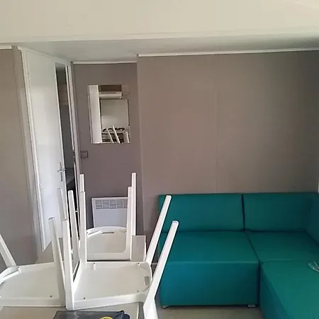 Camping Mobil O'hara Litteau